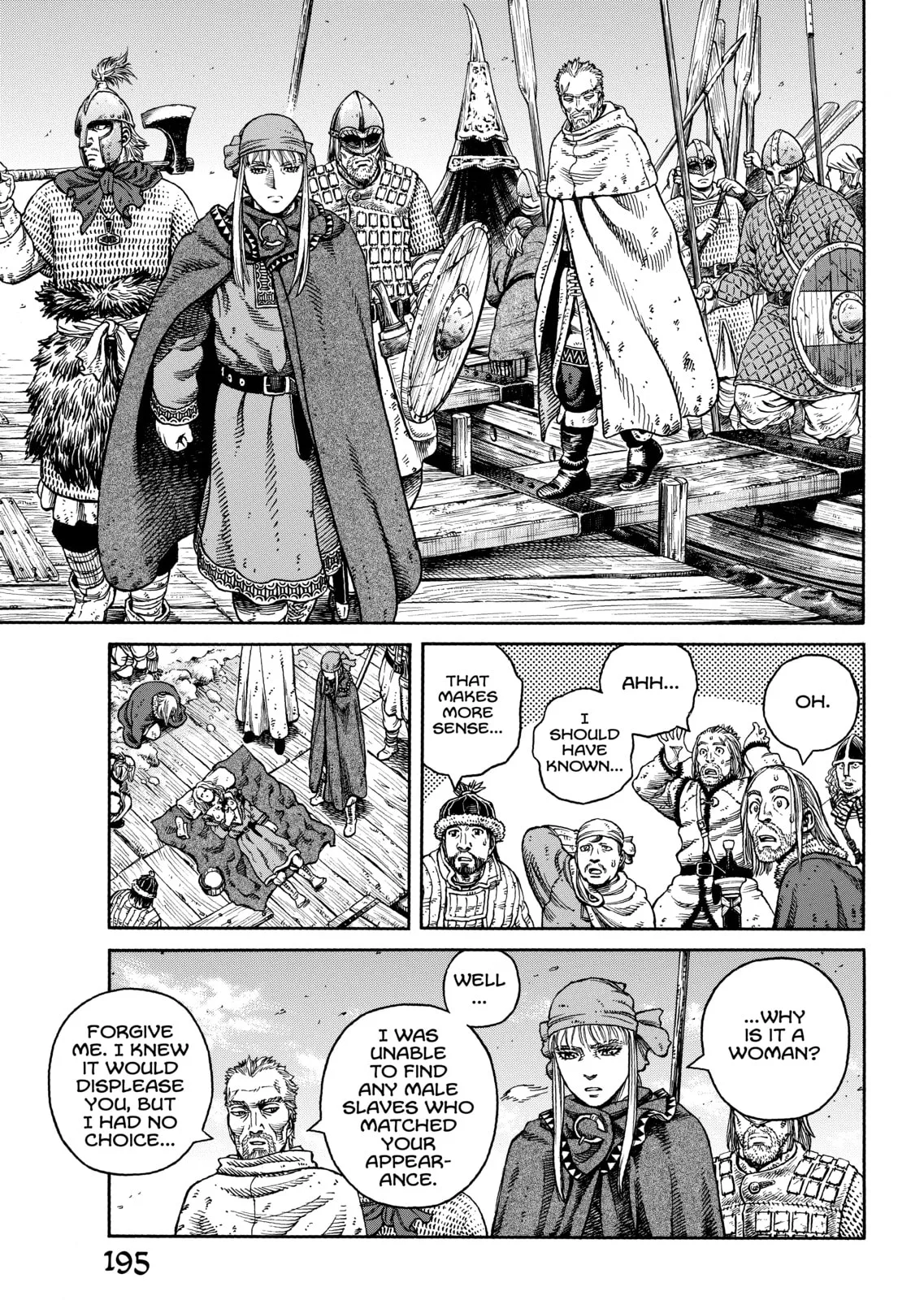 Vinland Saga β Chapter 48 β Page 13