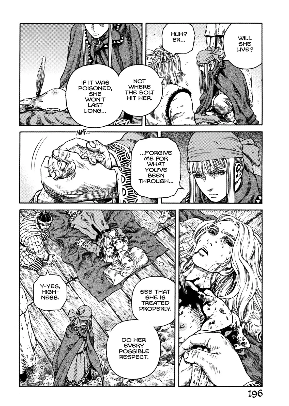Vinland Saga β Chapter 48 β Page 14