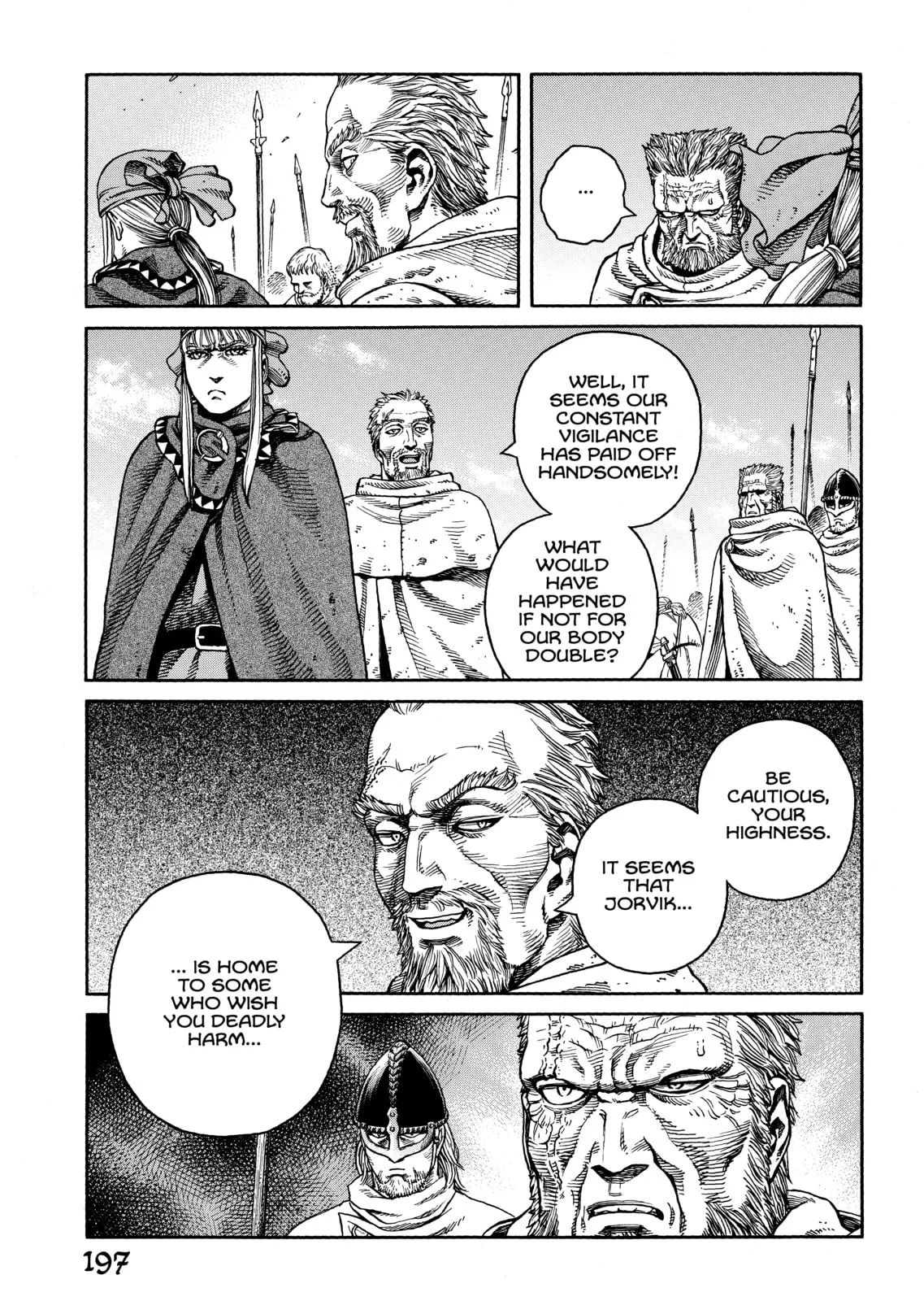 Vinland Saga β Chapter 48 β Page 15