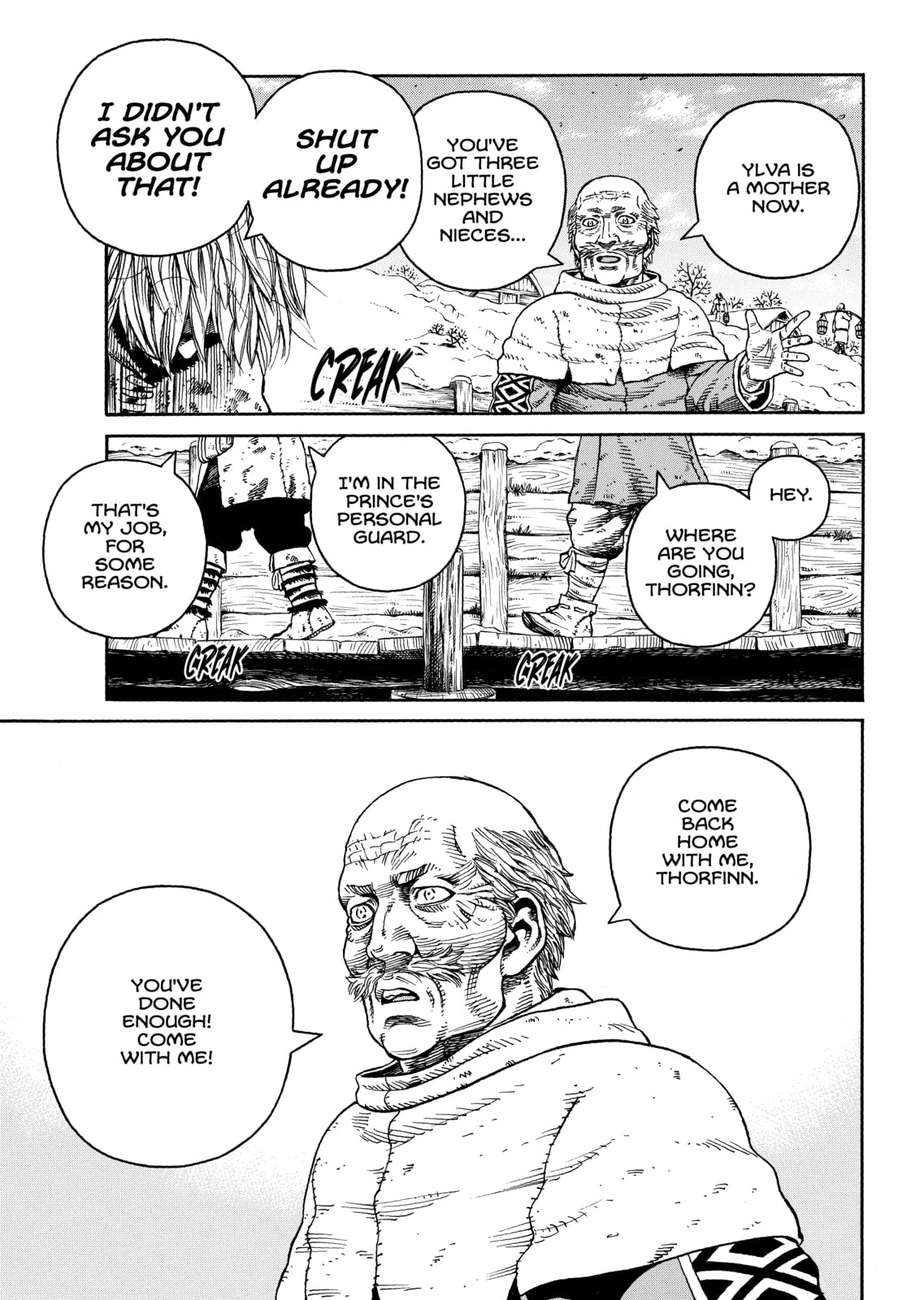 Vinland Saga β Chapter 48 β Page 19