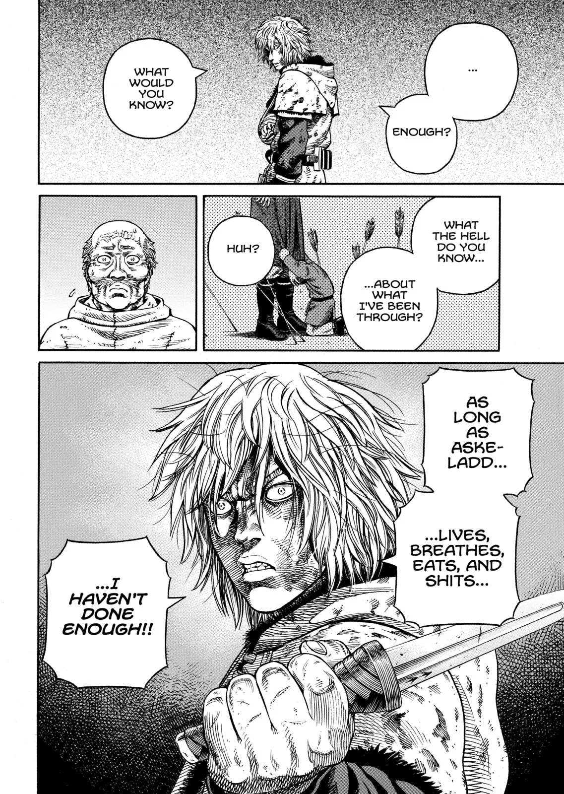 Vinland Saga β Chapter 48 β Page 20