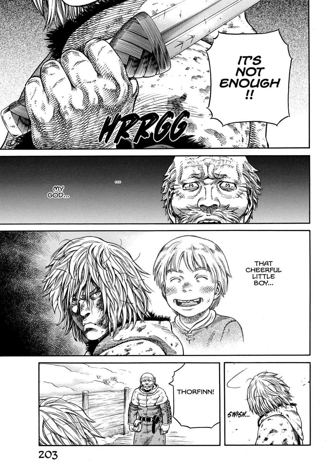 Vinland Saga β Chapter 48 β Page 21