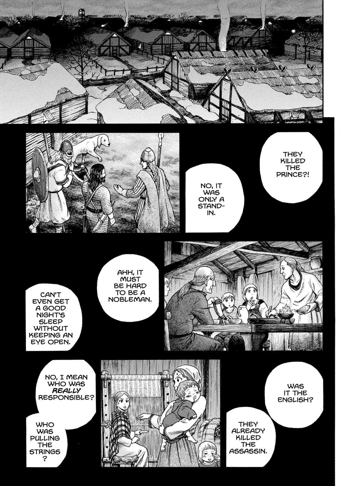 Vinland Saga β Chapter 48 β Page 23