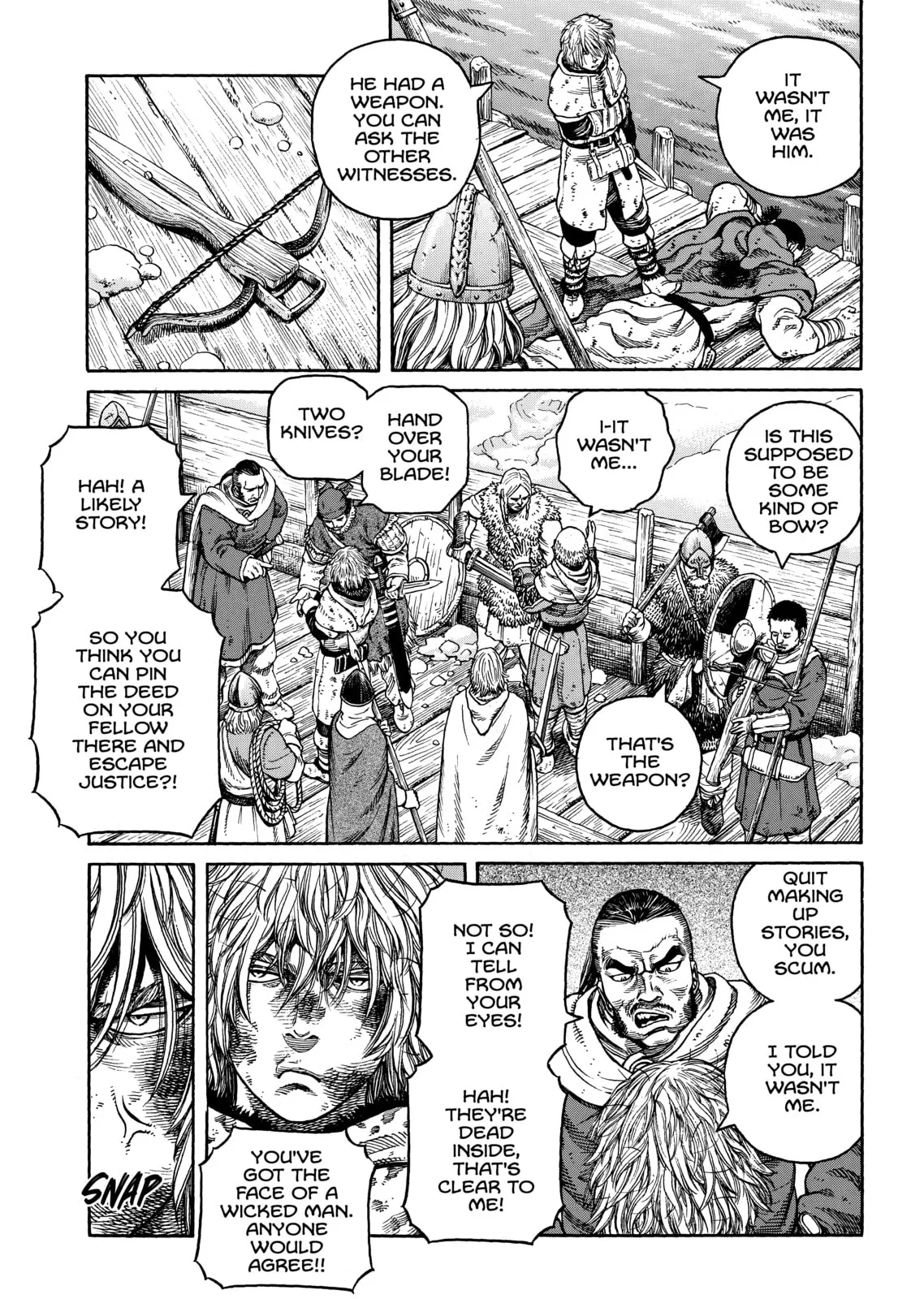 Vinland Saga β Chapter 49 β Page 5