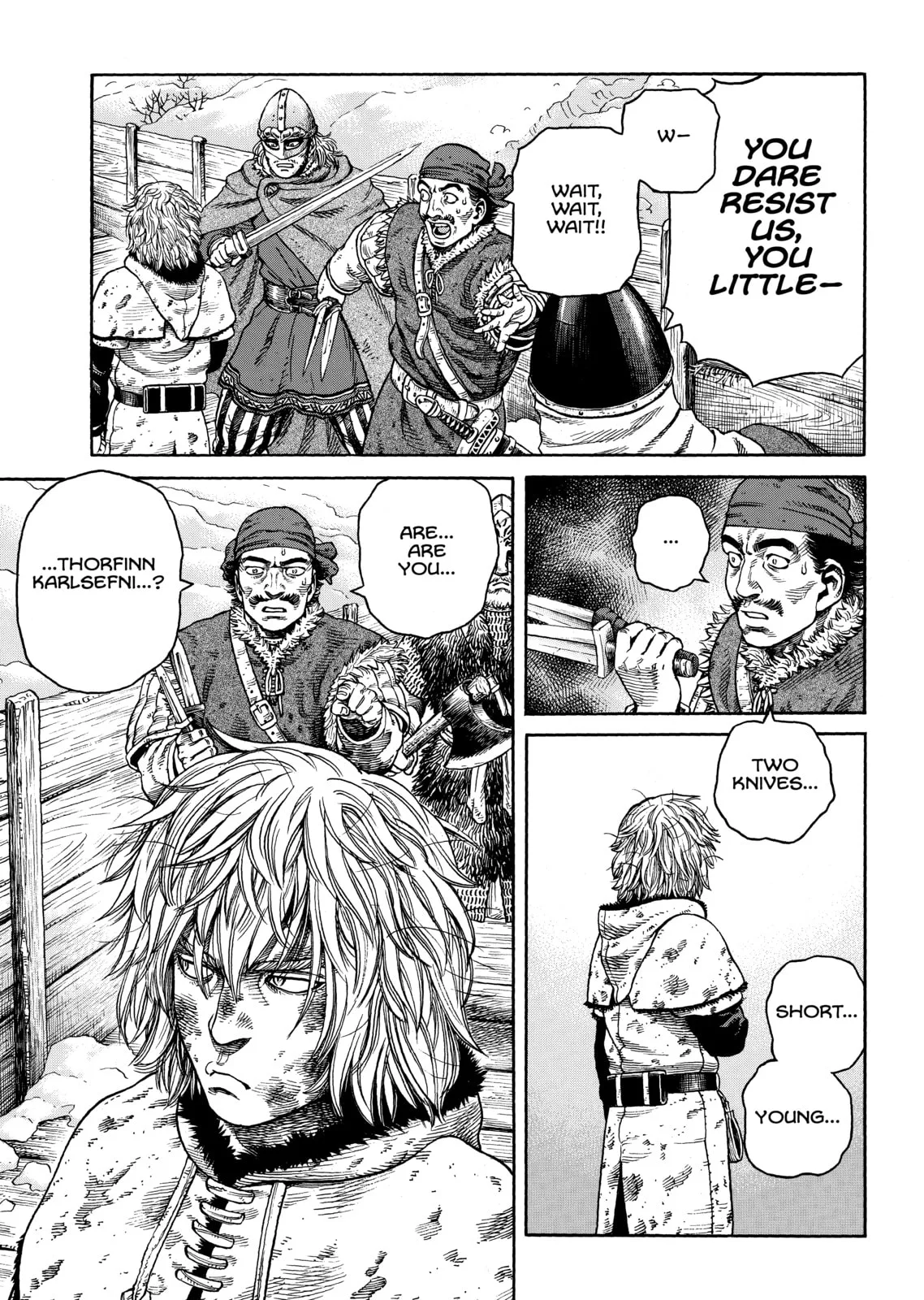 Vinland Saga β Chapter 49 β Page 7