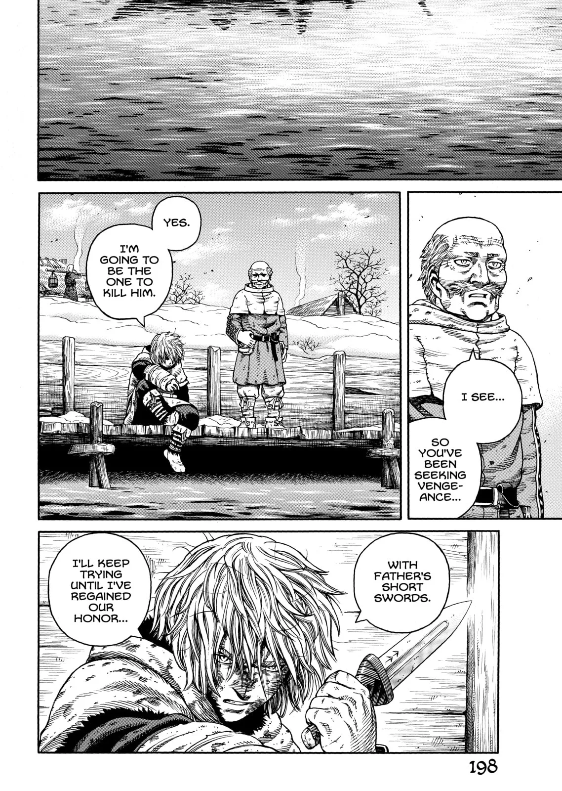 Vinland Saga β Chapter 49 β Page 16