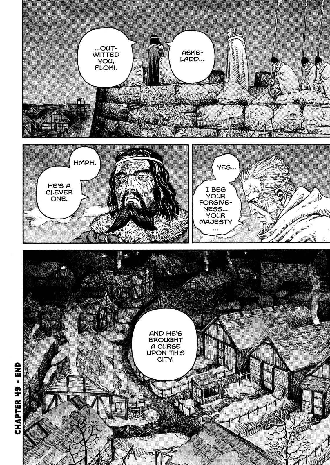 Vinland Saga β Chapter 49 β Page 24