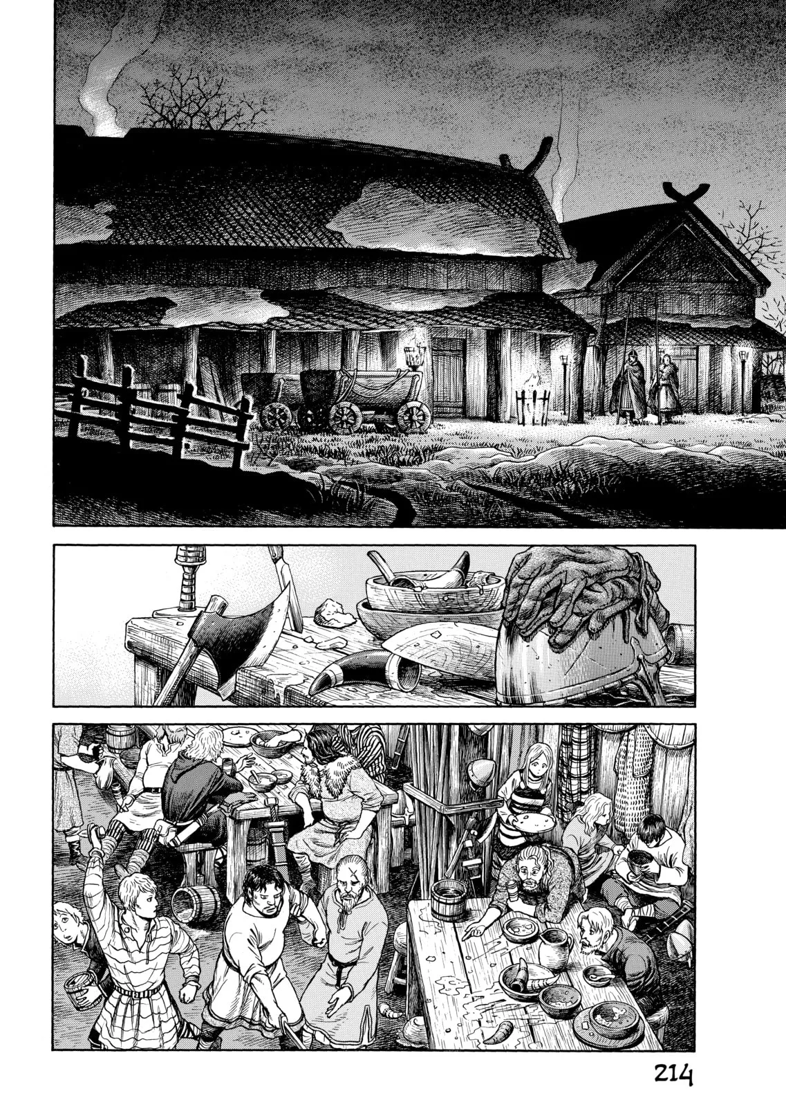 Vinland Saga β Chapter 50 β Page 2