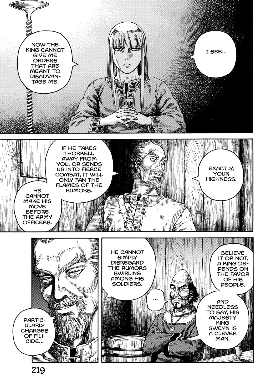 Vinland Saga β Chapter 50 β Page 7