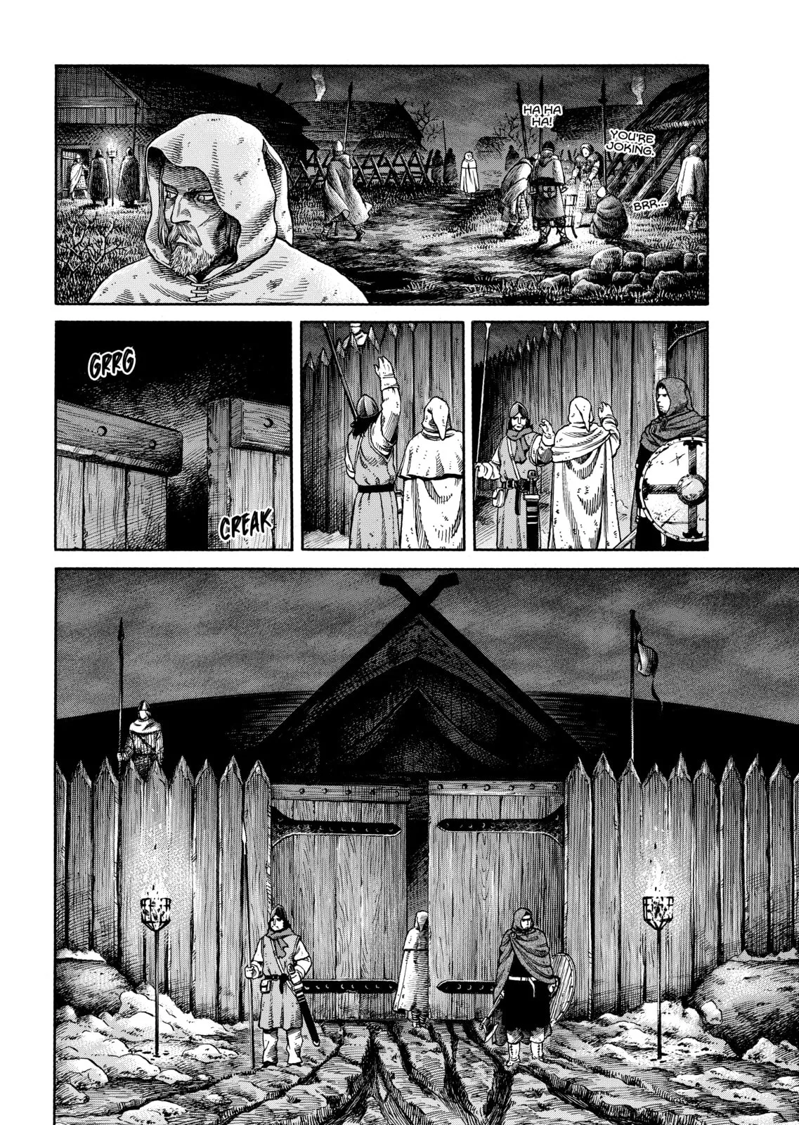Vinland Saga β Chapter 50 β Page 14