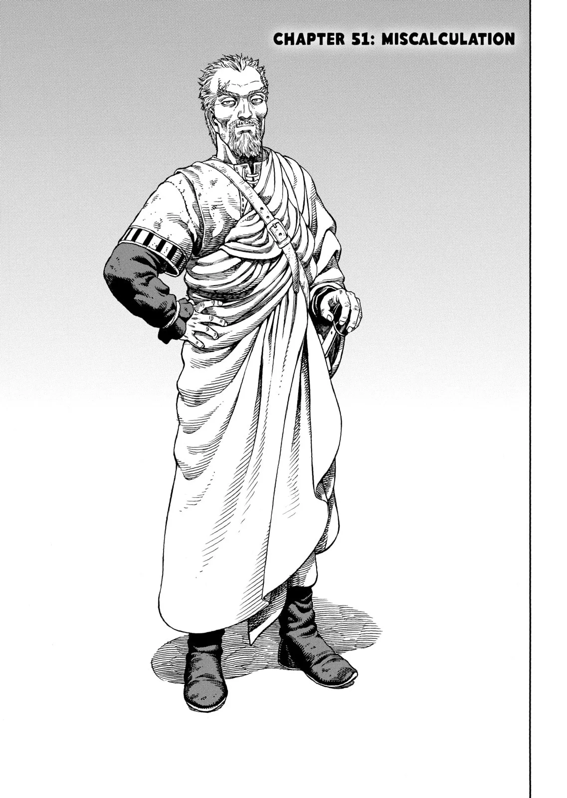 Vinland Saga β Chapter 51 β Page 1