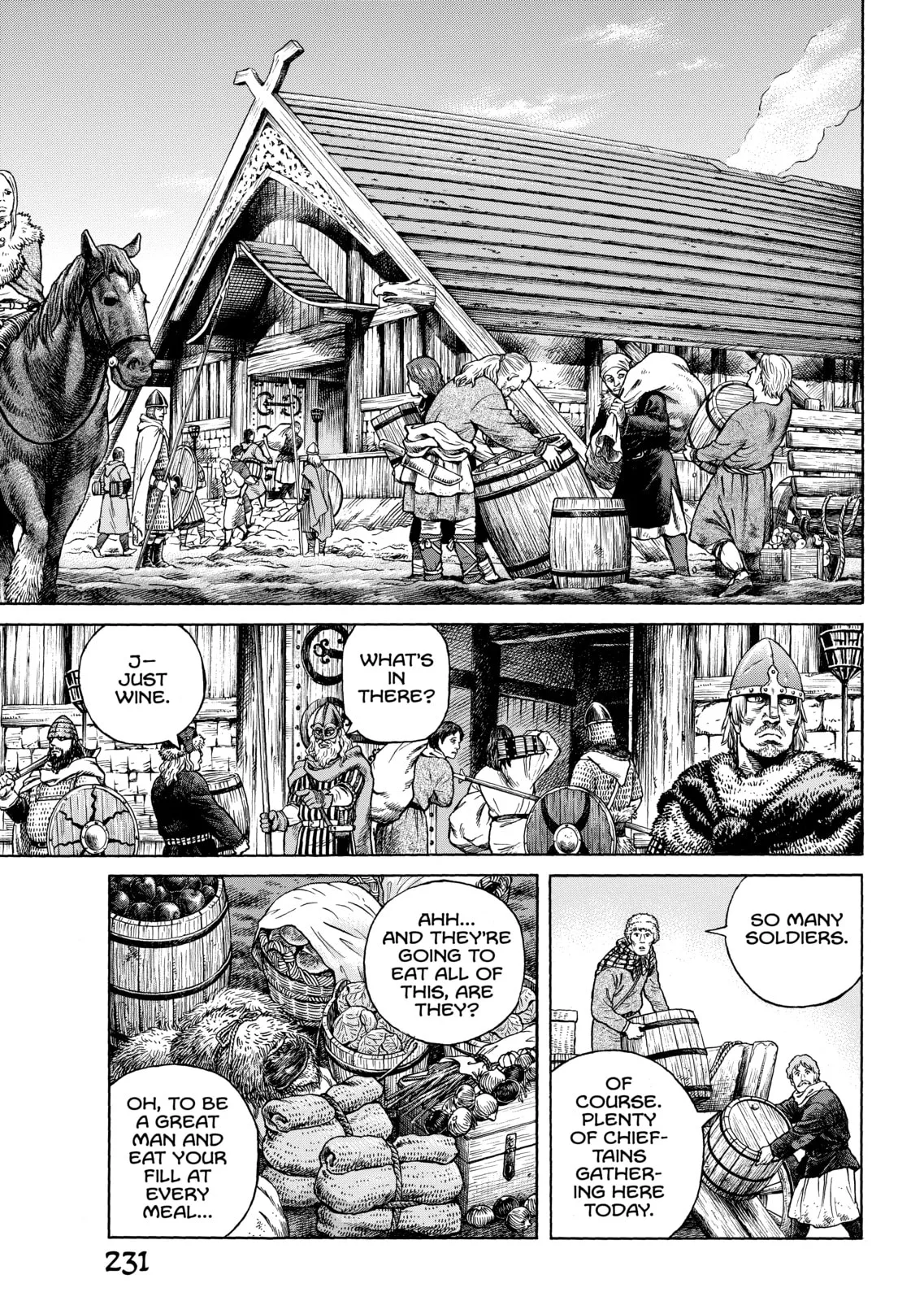 Vinland Saga β Chapter 51 β Page 3