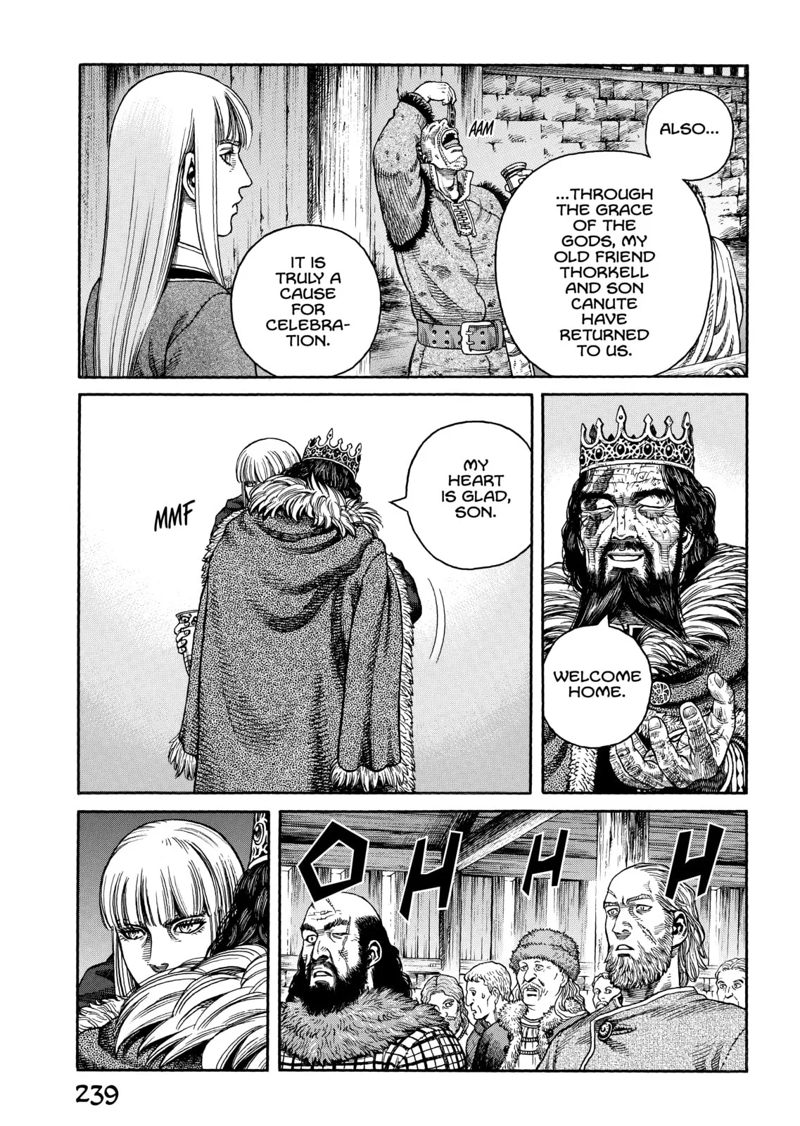 Vinland Saga β Chapter 51 β Page 11