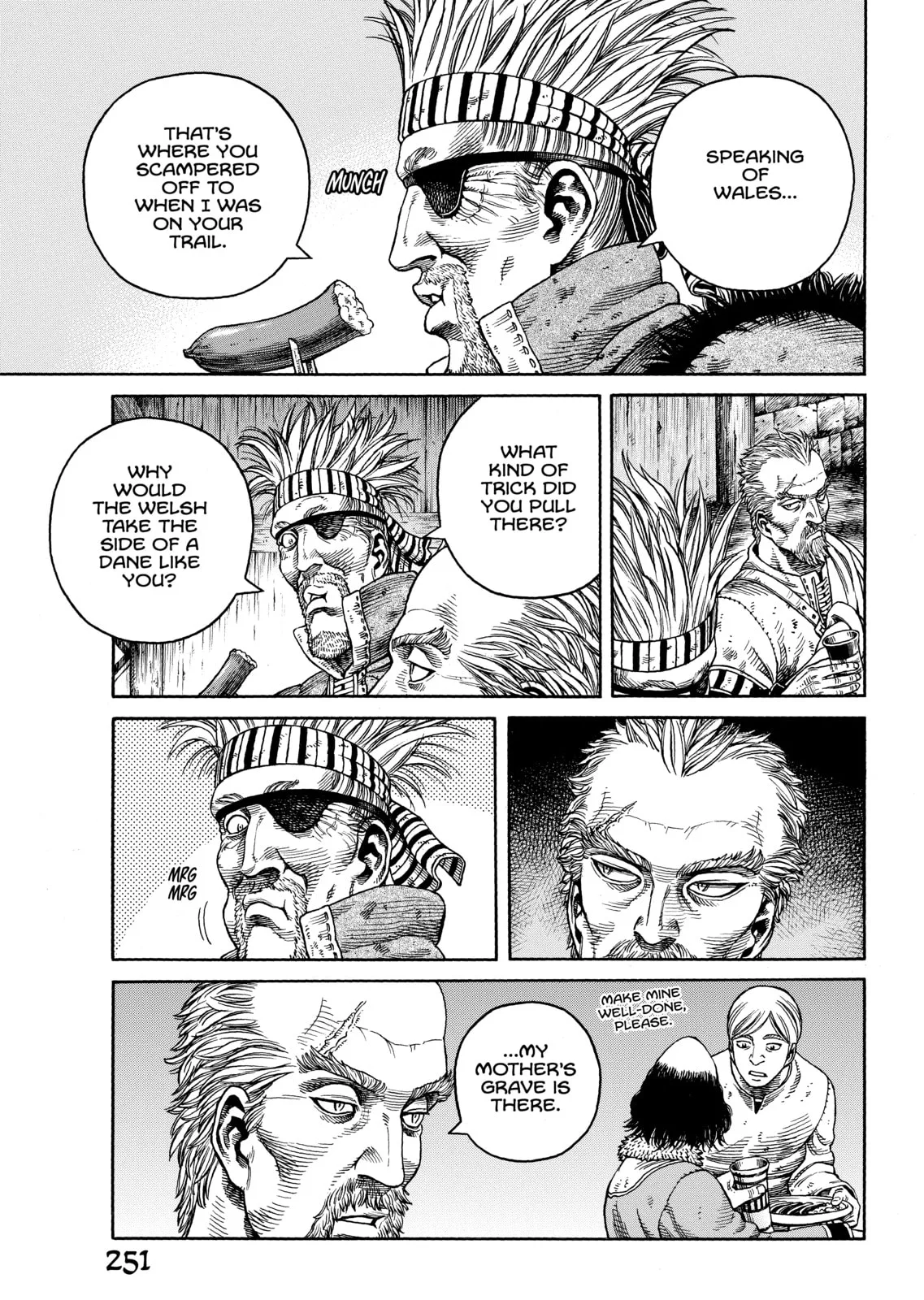 Vinland Saga β Chapter 51 β Page 23