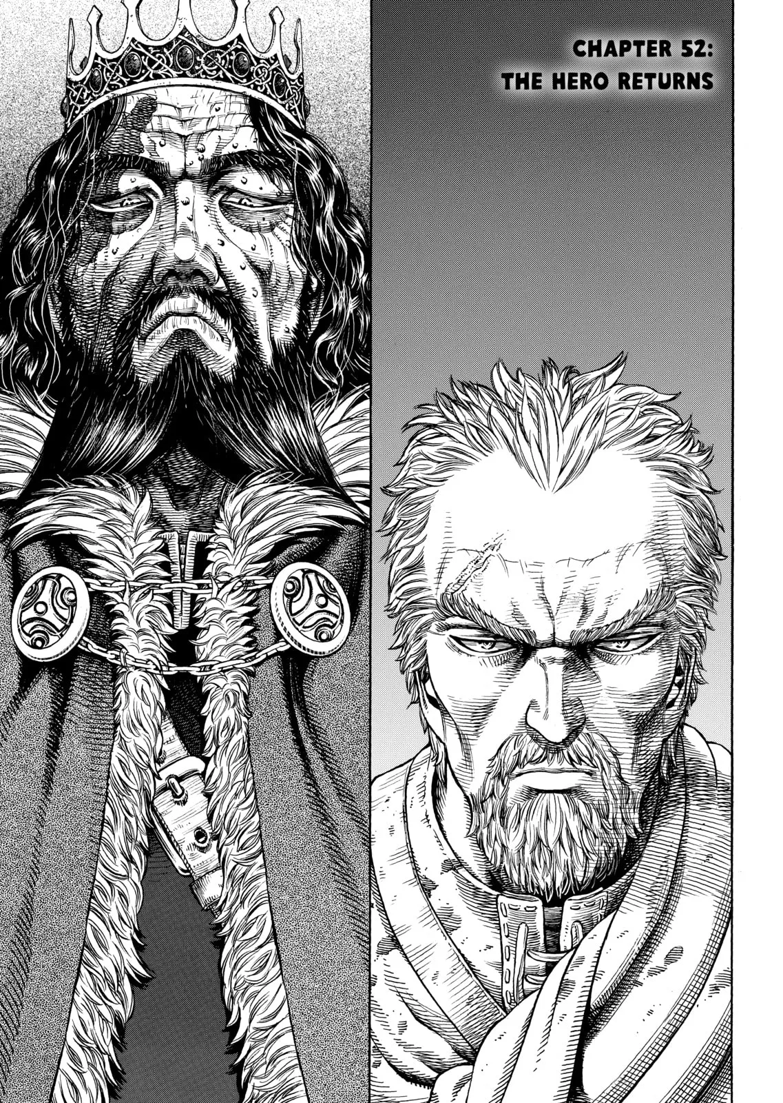 Vinland Saga β Chapter 52 β Page 1