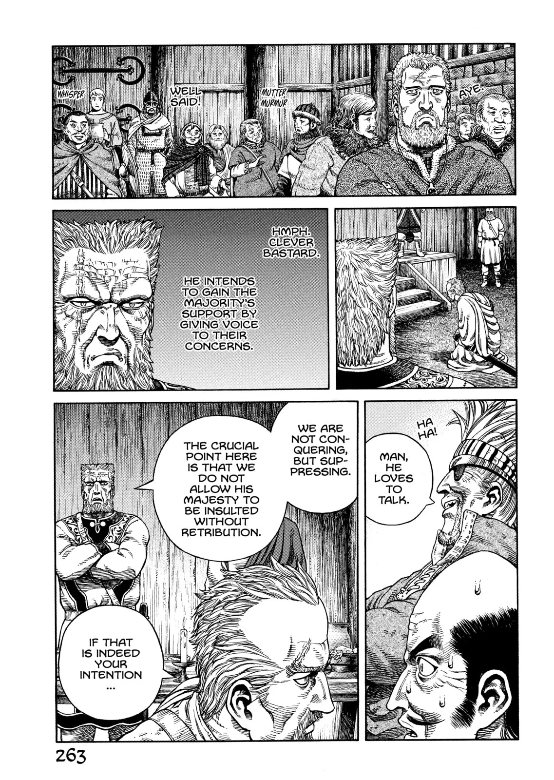 Vinland Saga β Chapter 52 β Page 7