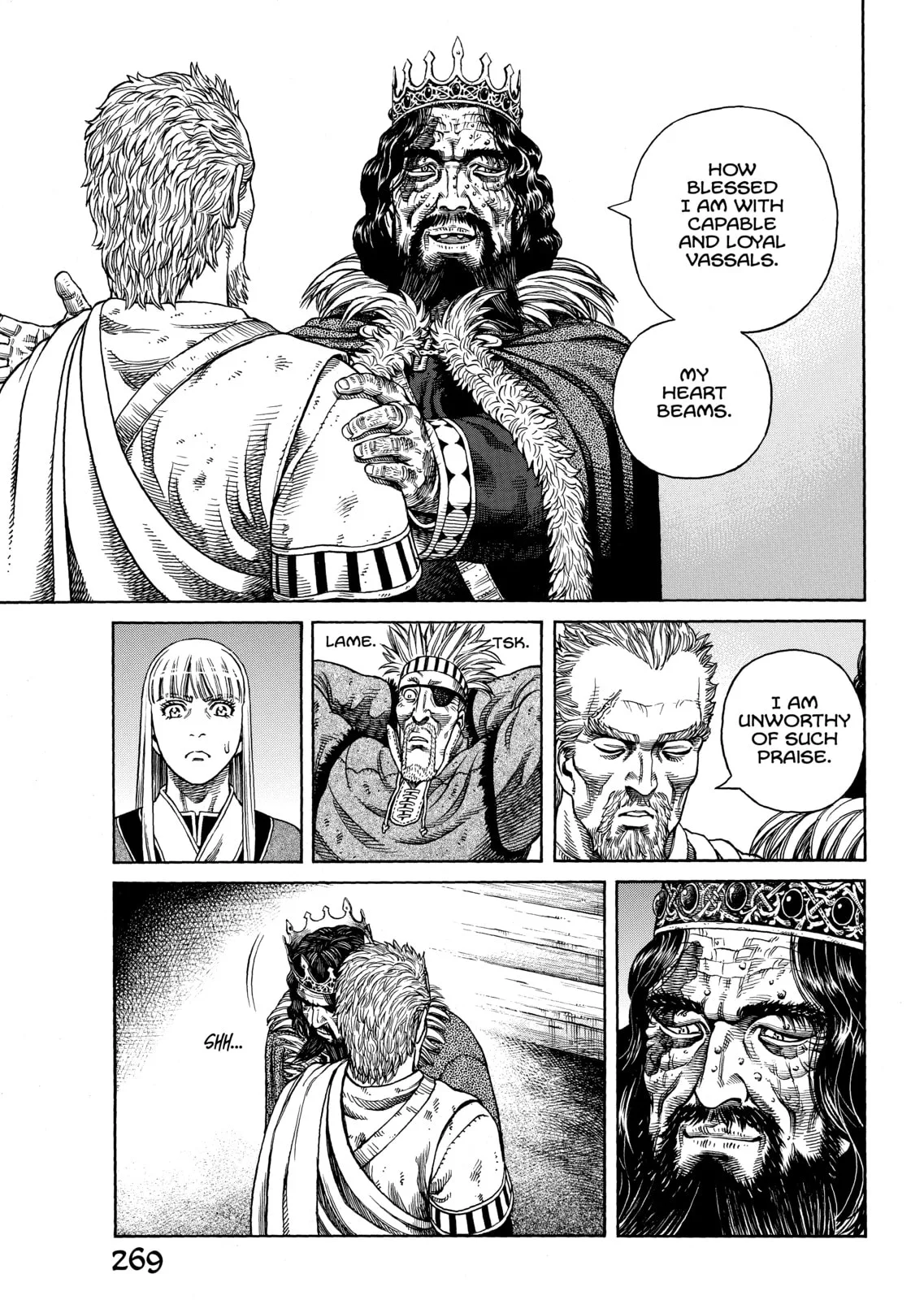 Vinland Saga β Chapter 52 β Page 12