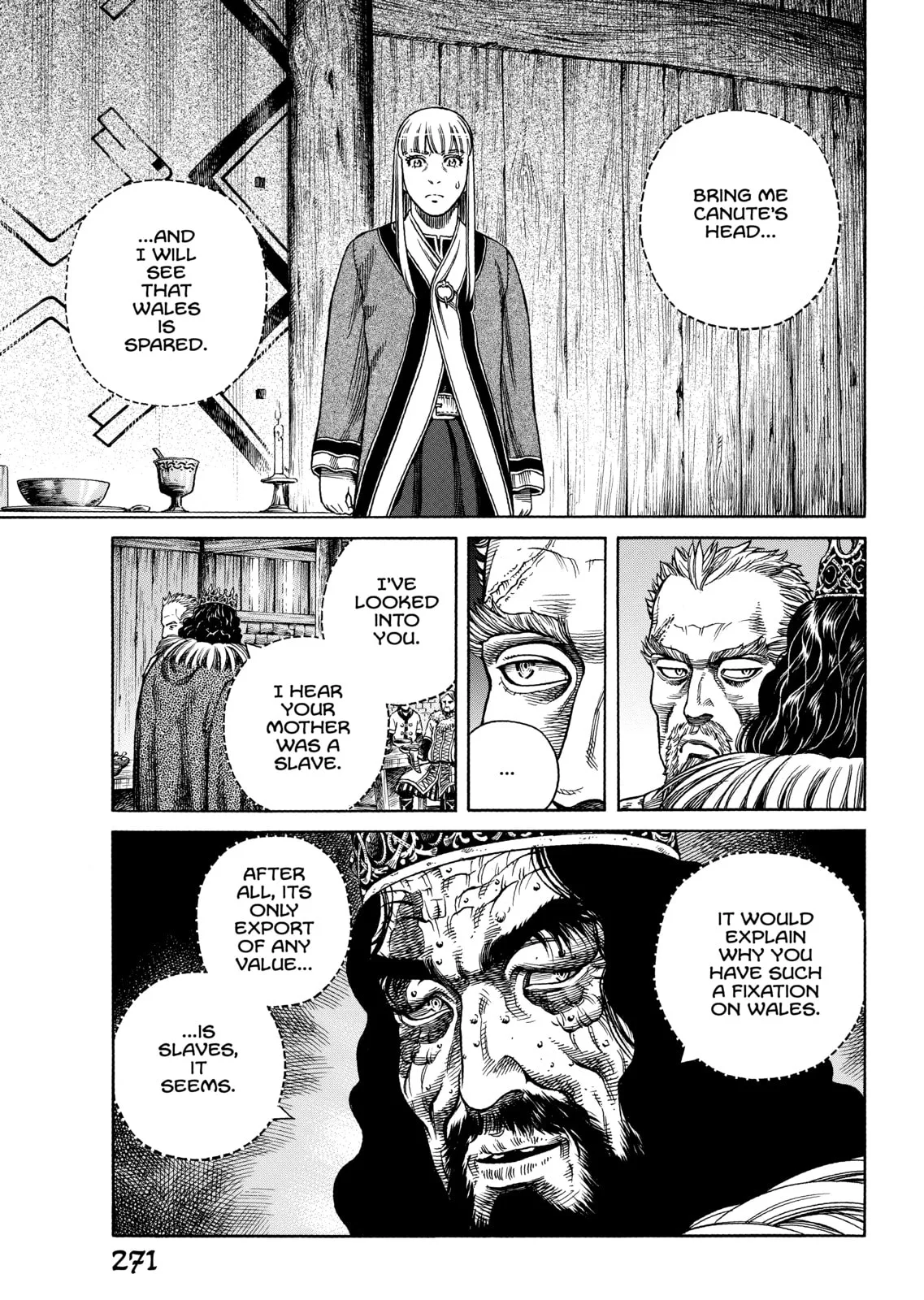 Vinland Saga β Chapter 52 β Page 14