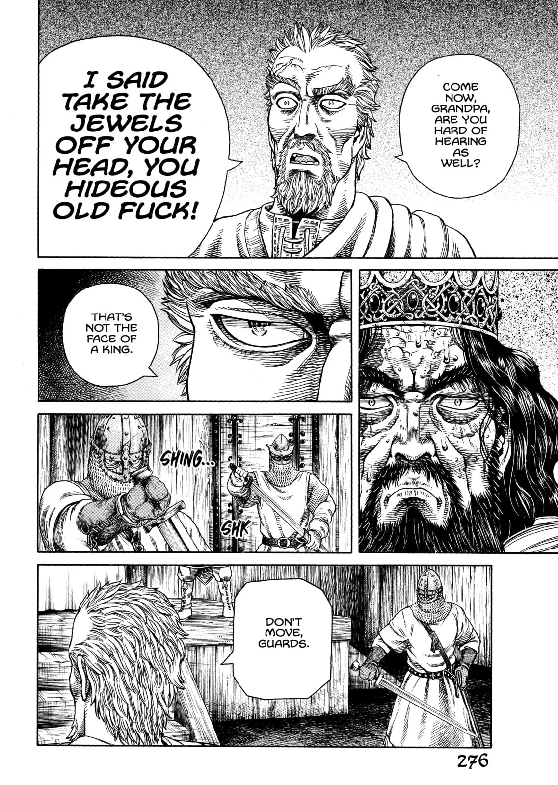 Vinland Saga β Chapter 52 β Page 19