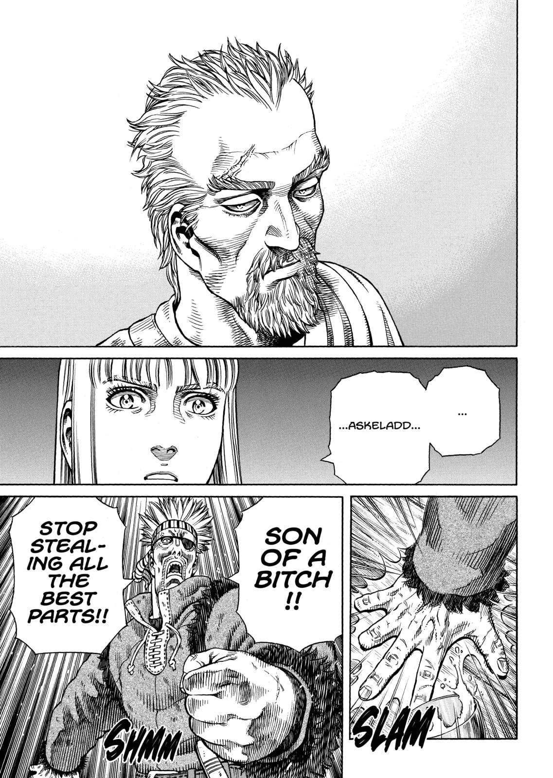 Vinland Saga β Chapter 52 β Page 22