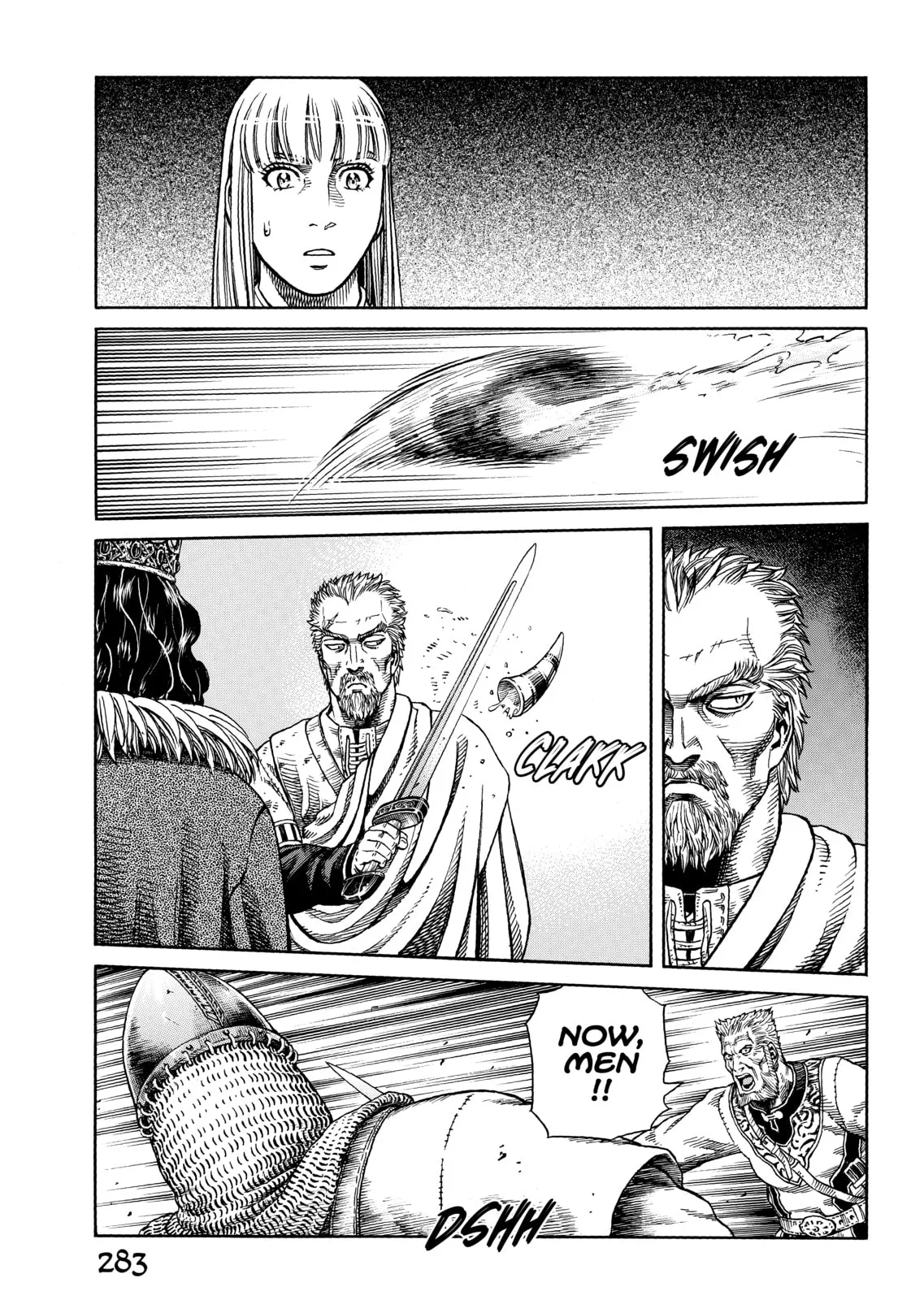 Vinland Saga β Chapter 52 β Page 26
