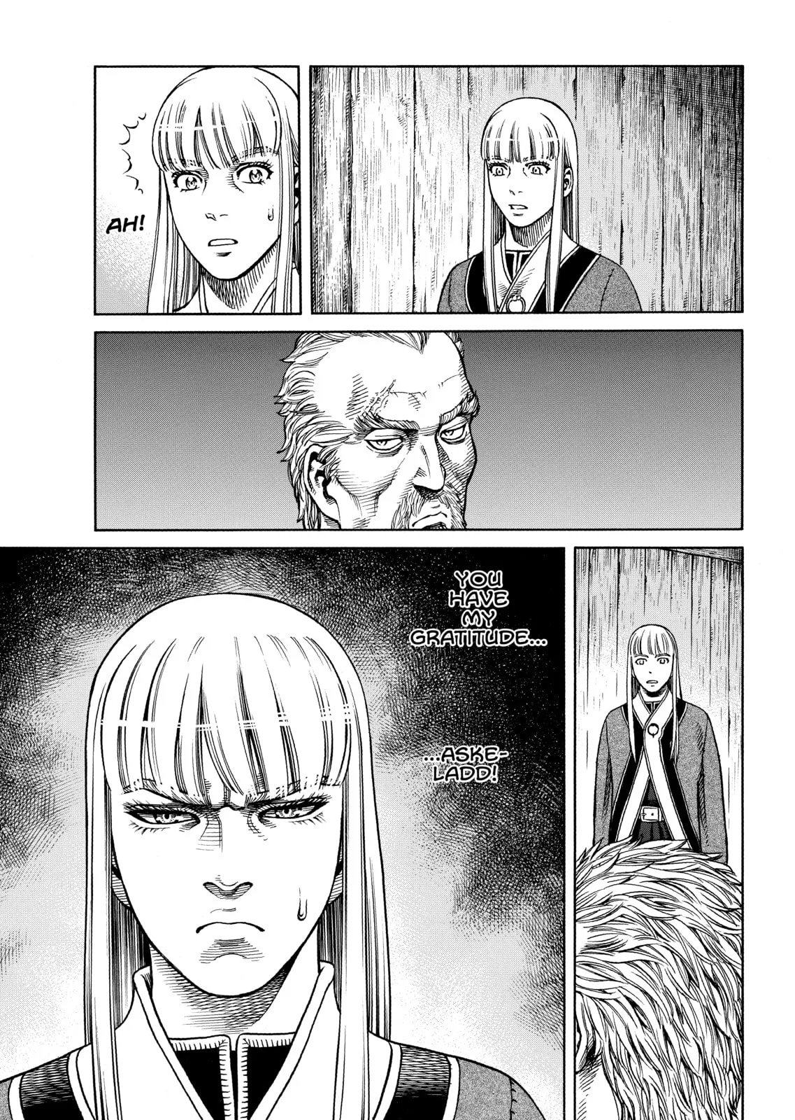Vinland Saga β Chapter 52 β Page 31