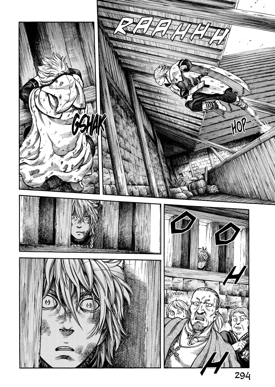Vinland Saga β Chapter 53 β Page 4