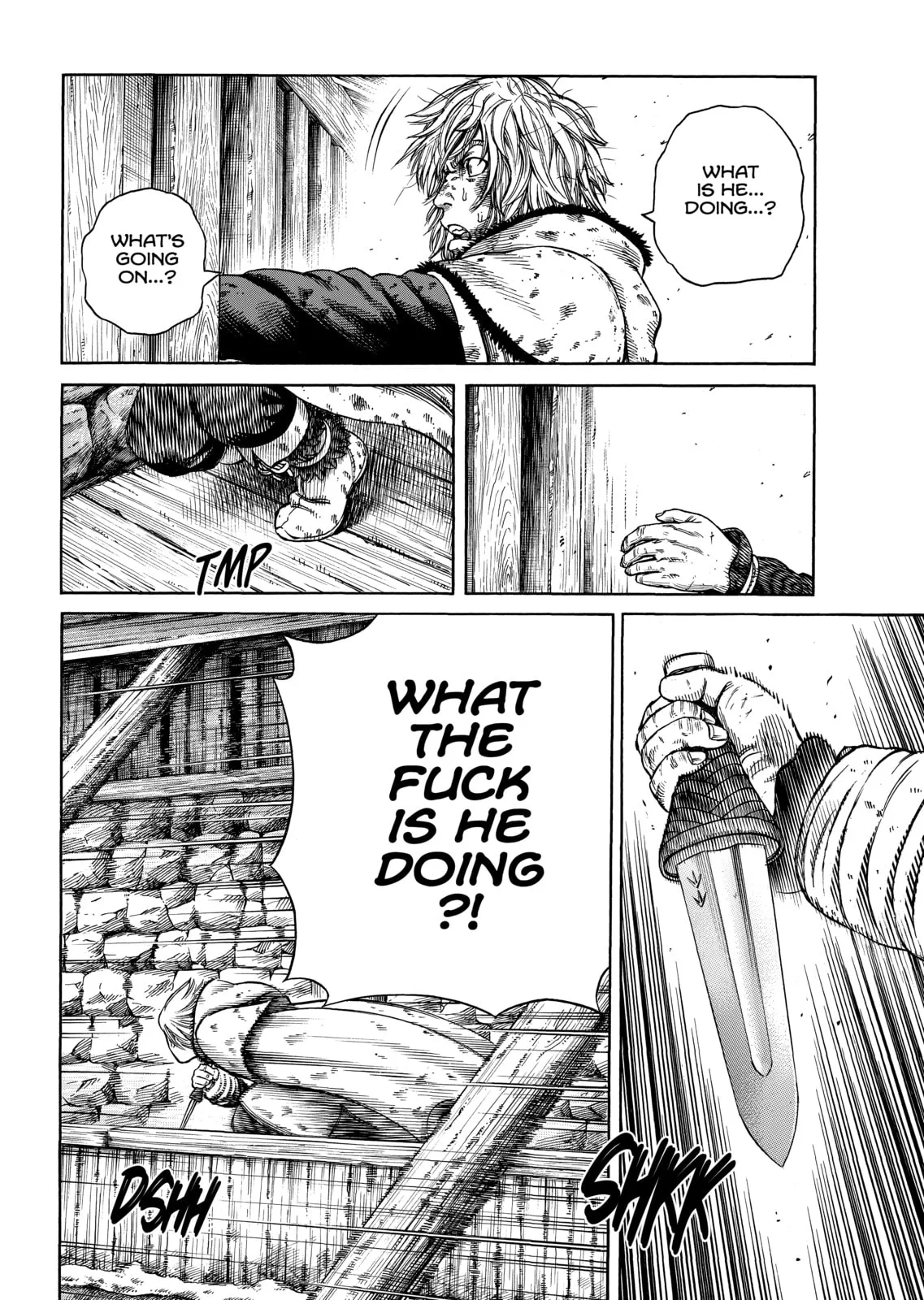 Vinland Saga β Chapter 53 β Page 6