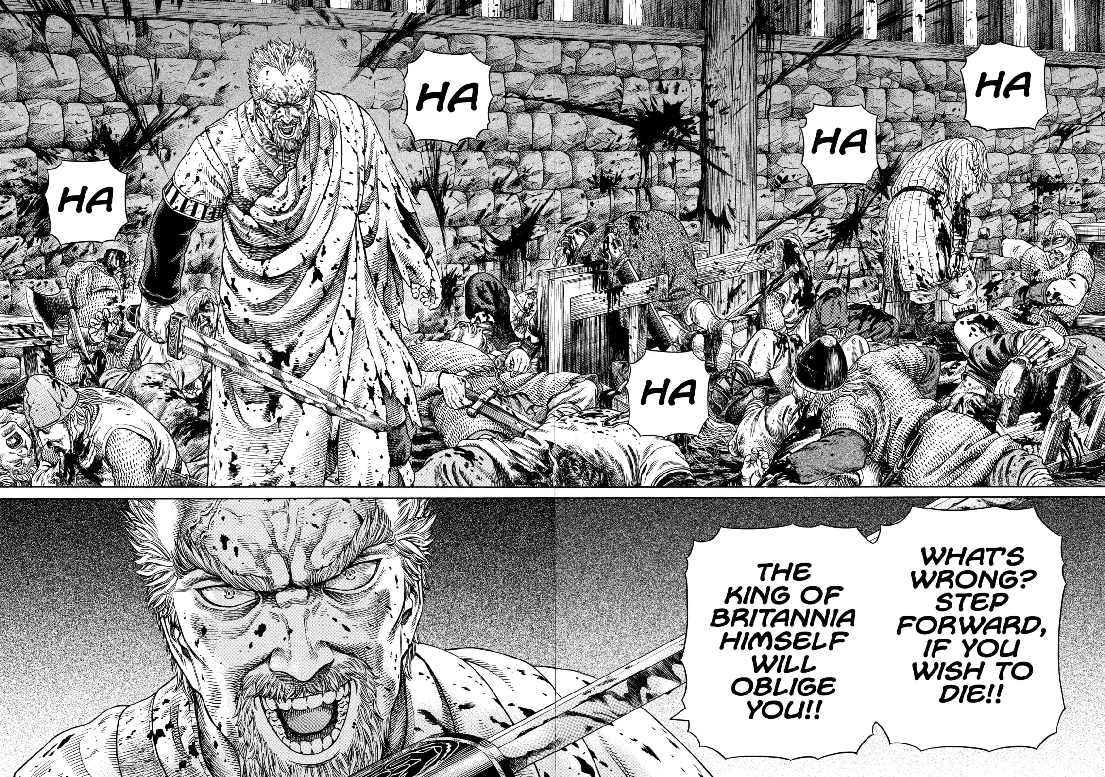 Vinland Saga β Chapter 53 β Page 8