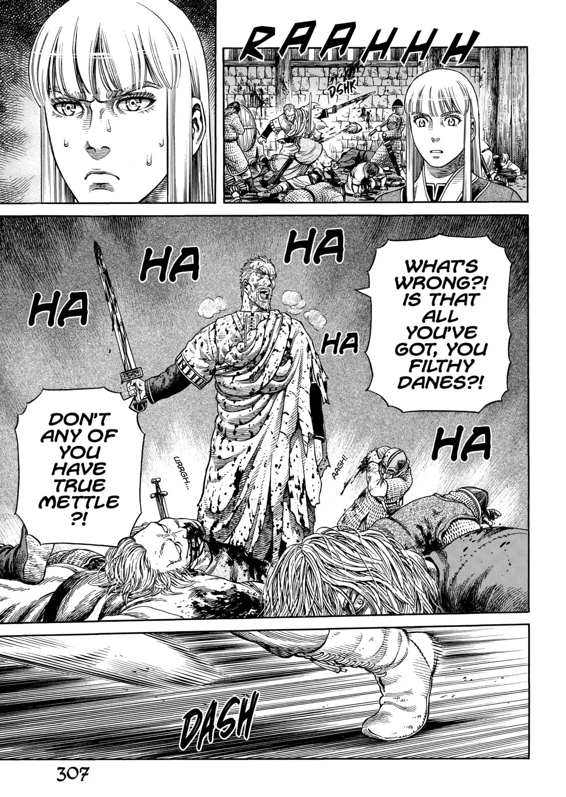 Vinland Saga β Chapter 53 β Page 16