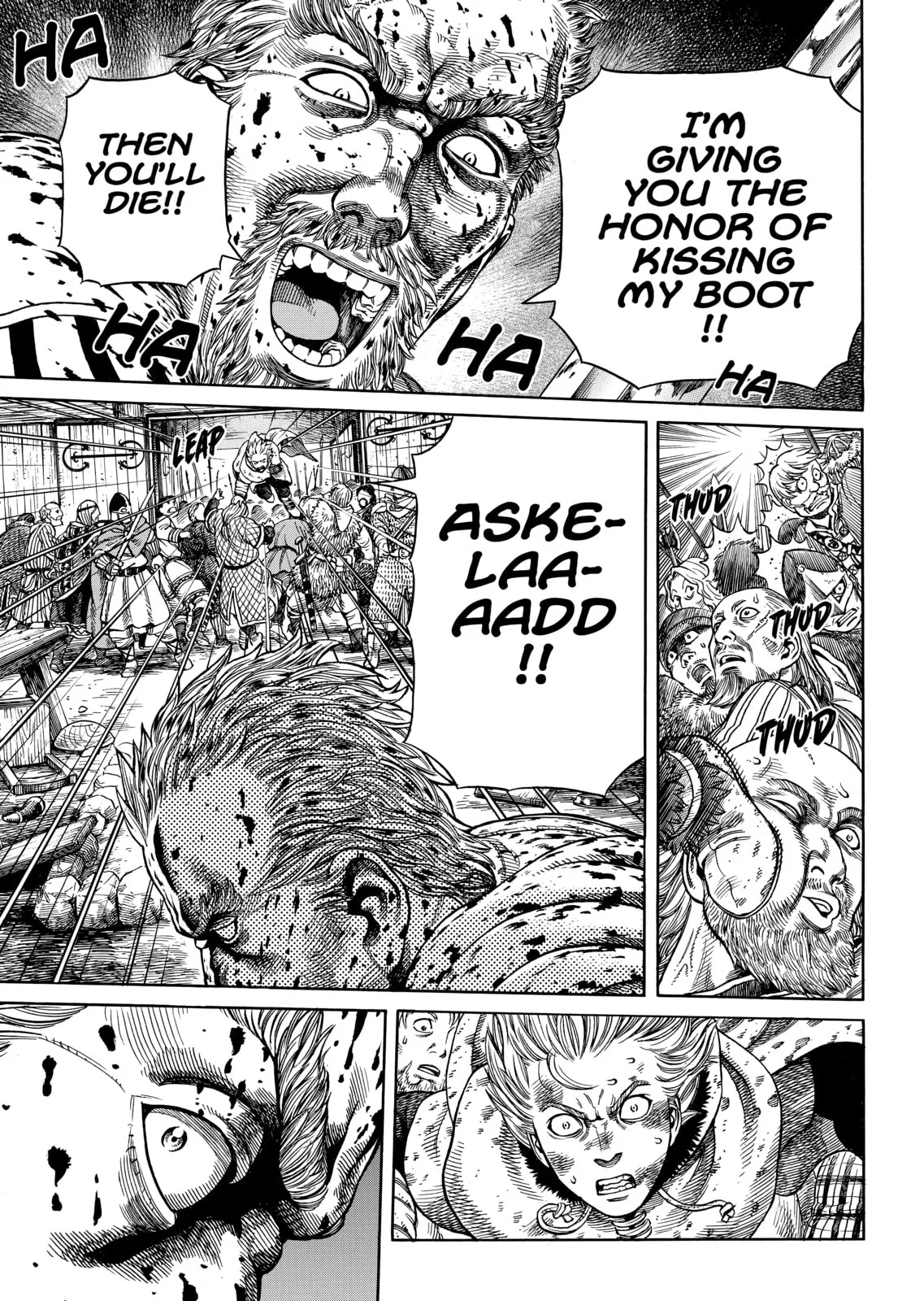 Vinland Saga β Chapter 53 β Page 20