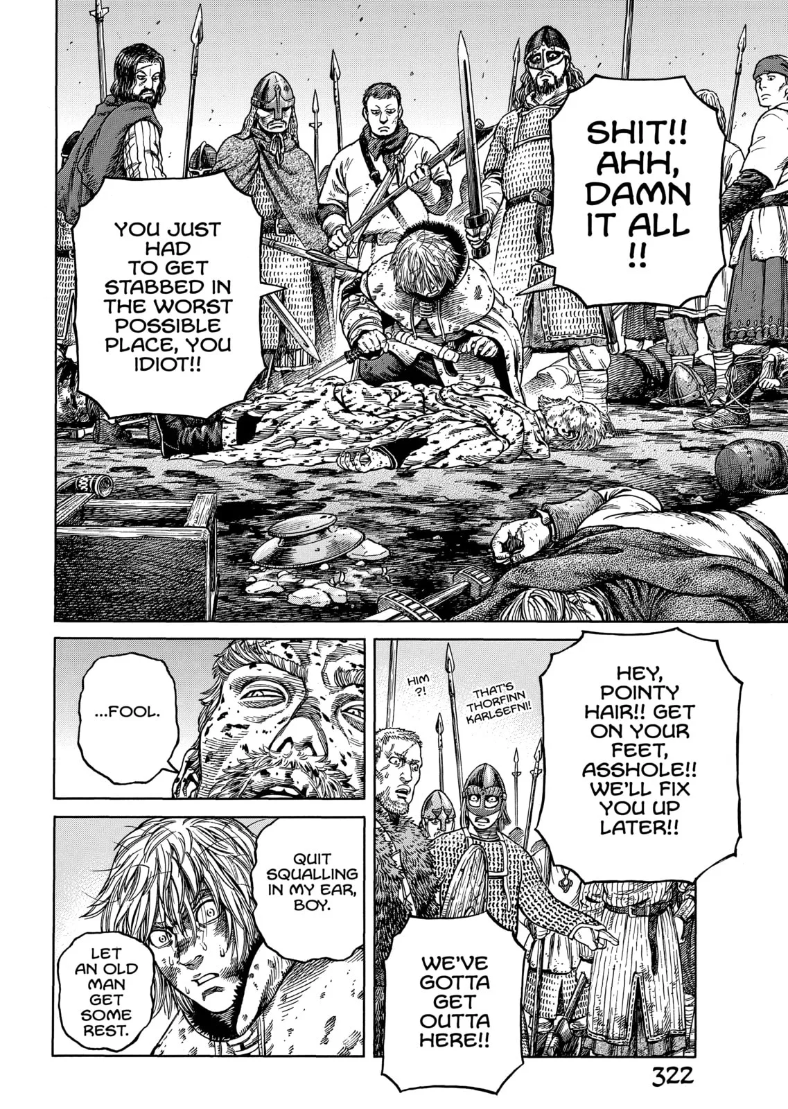 Vinland Saga β Chapter 54 β Page 8