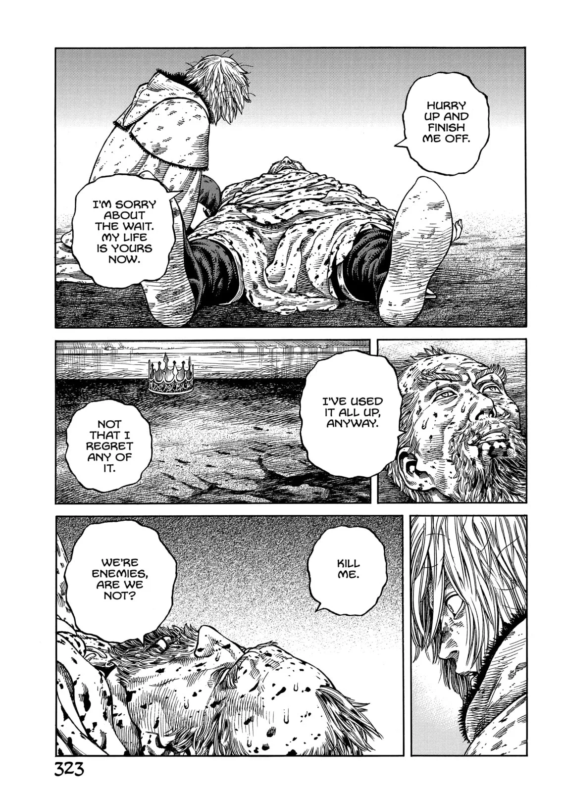 Vinland Saga β Chapter 54 β Page 9