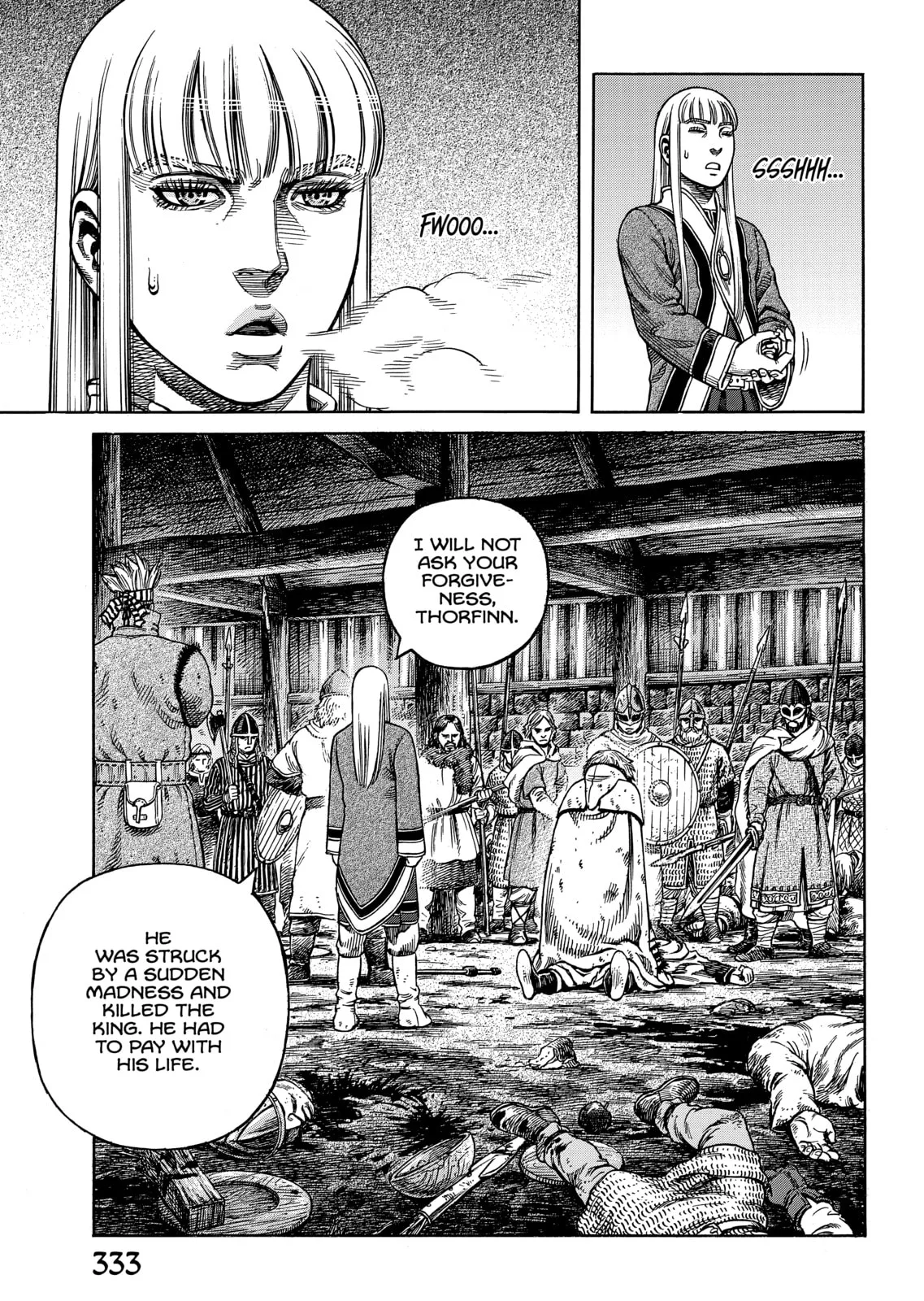 Vinland Saga β Chapter 54 β Page 10