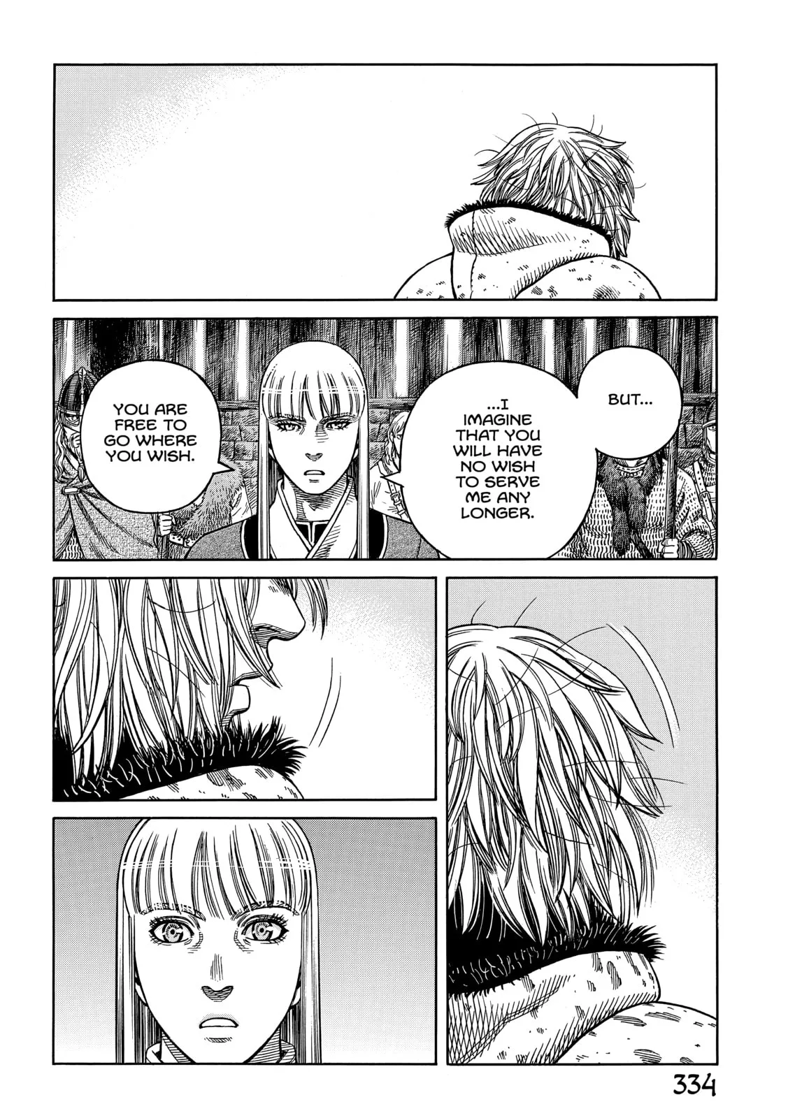 Vinland Saga β Chapter 54 β Page 11
