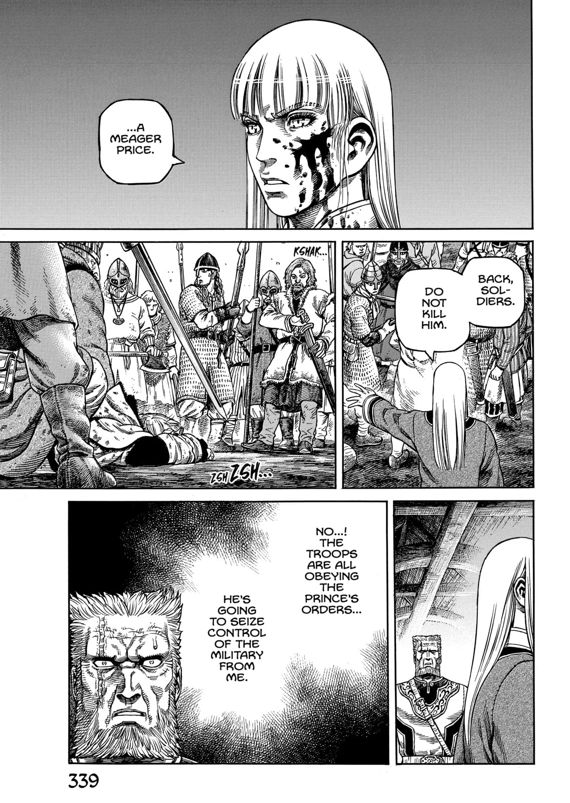 Vinland Saga β Chapter 54 β Page 16