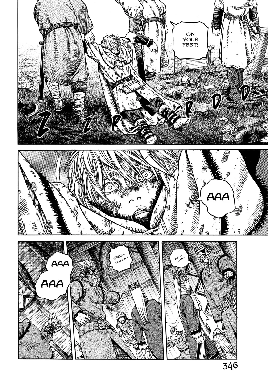 Vinland Saga β Chapter 54 β Page 23
