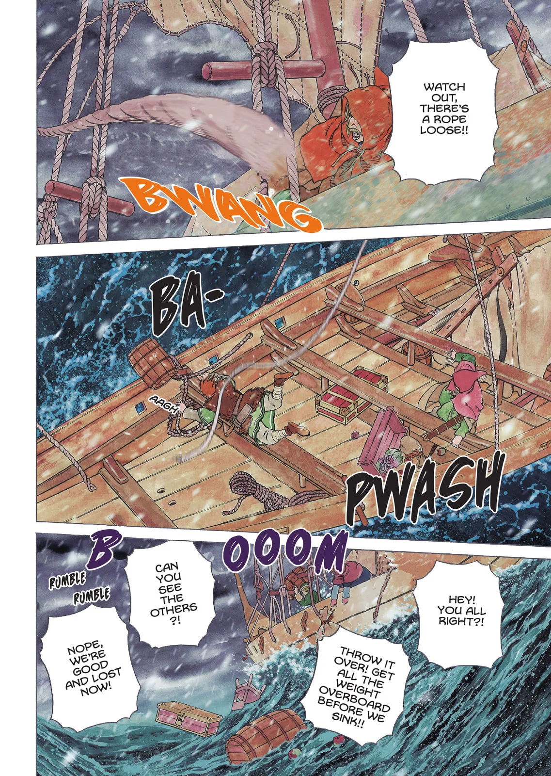 Vinland Saga β Chapter 55 β Page 3