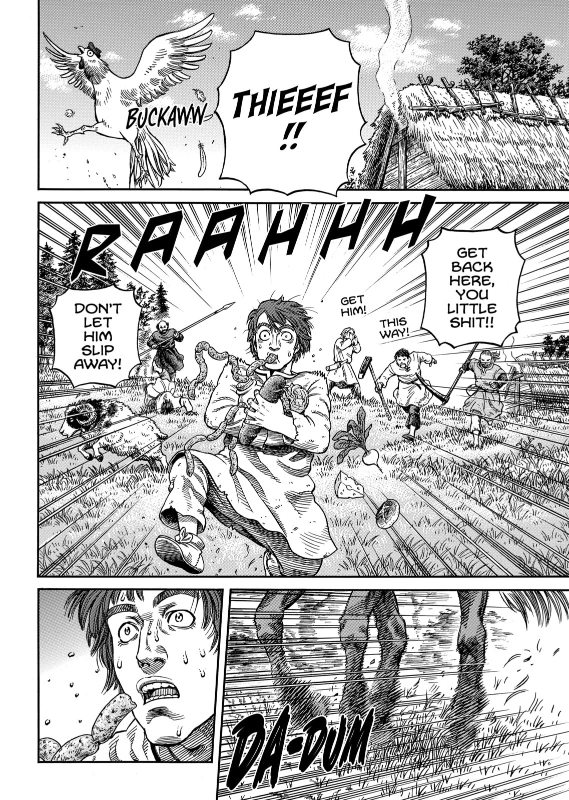 Vinland Saga β Chapter 55 β Page 15