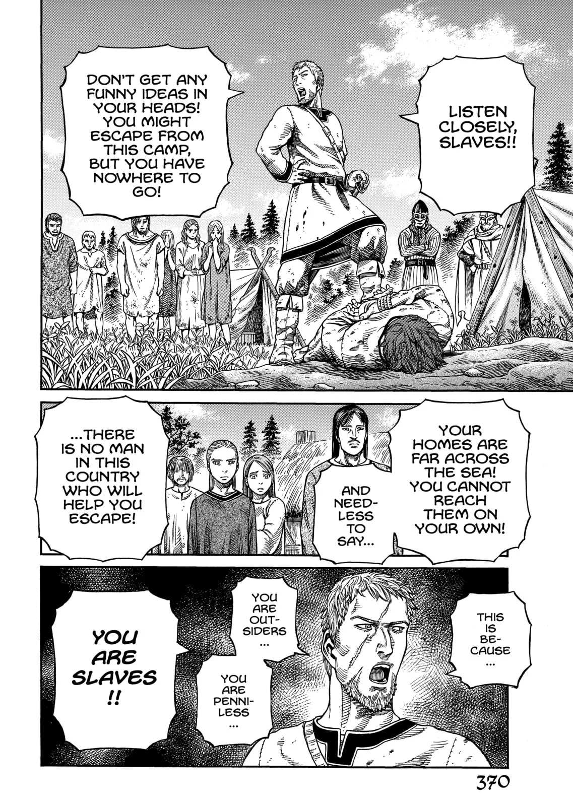 Vinland Saga β Chapter 55 β Page 17