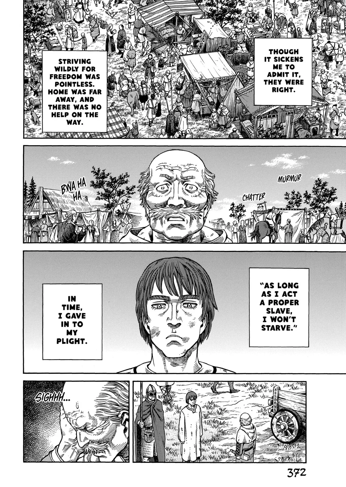 Vinland Saga β Chapter 55 β Page 19