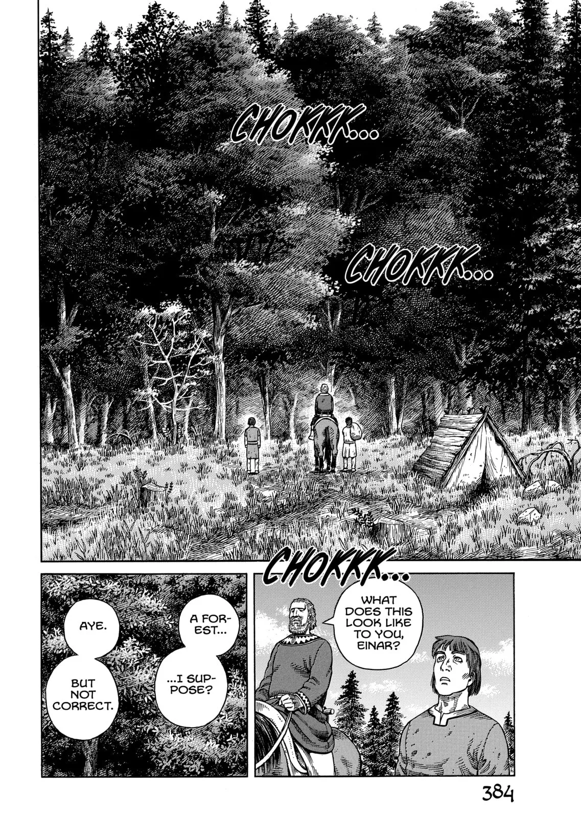 Vinland Saga β Chapter 55 β Page 30