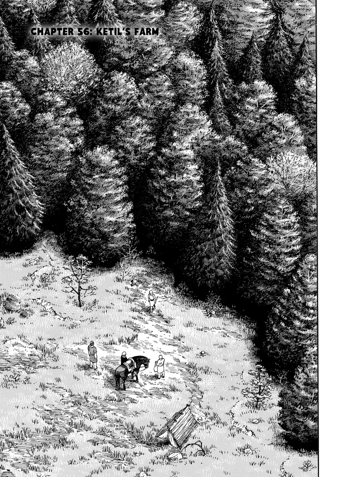 Vinland Saga β Chapter 56 β Page 1