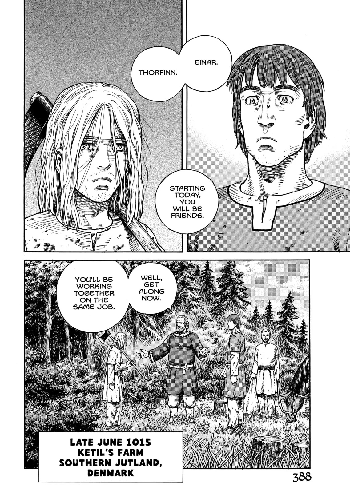 Vinland Saga β Chapter 56 β Page 2