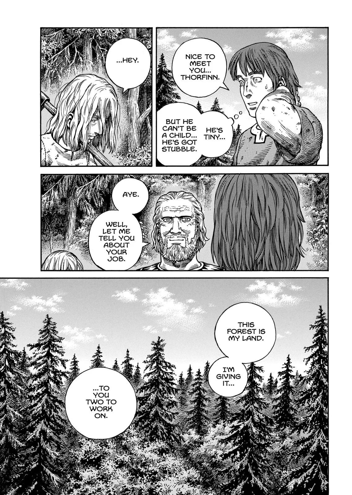 Vinland Saga β Chapter 56 β Page 3