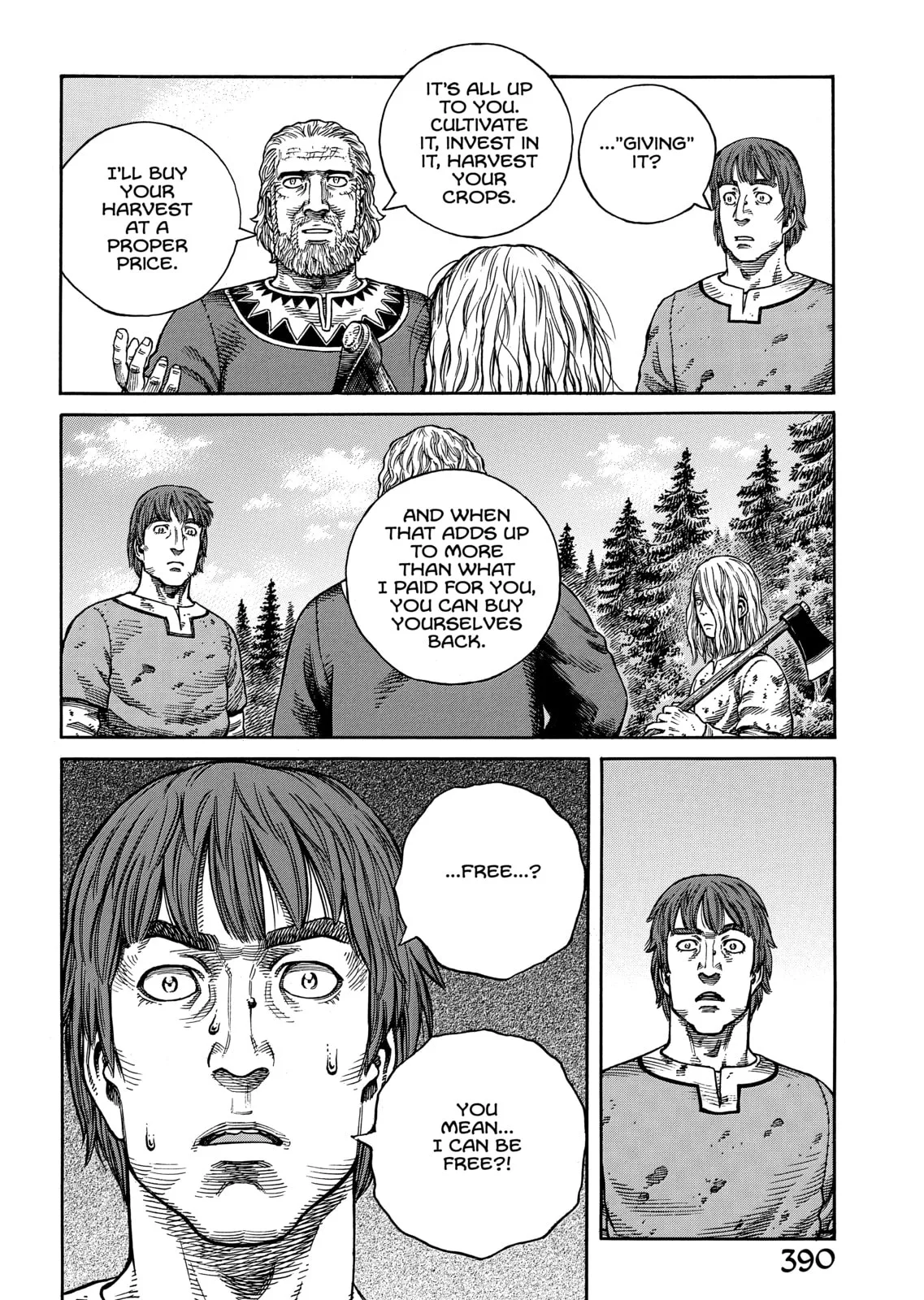 Vinland Saga β Chapter 56 β Page 4