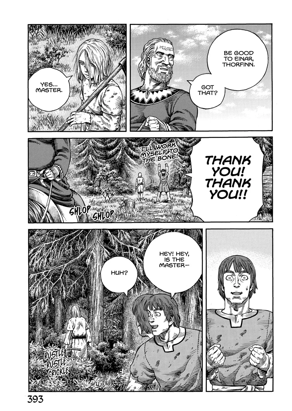 Vinland Saga β Chapter 56 β Page 7