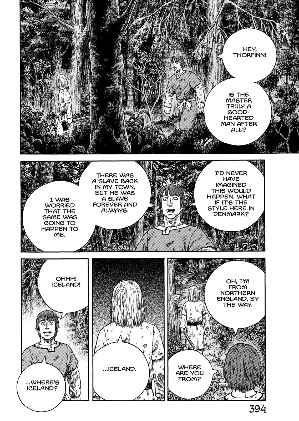Vinland Saga β Chapter 56 β Page 8