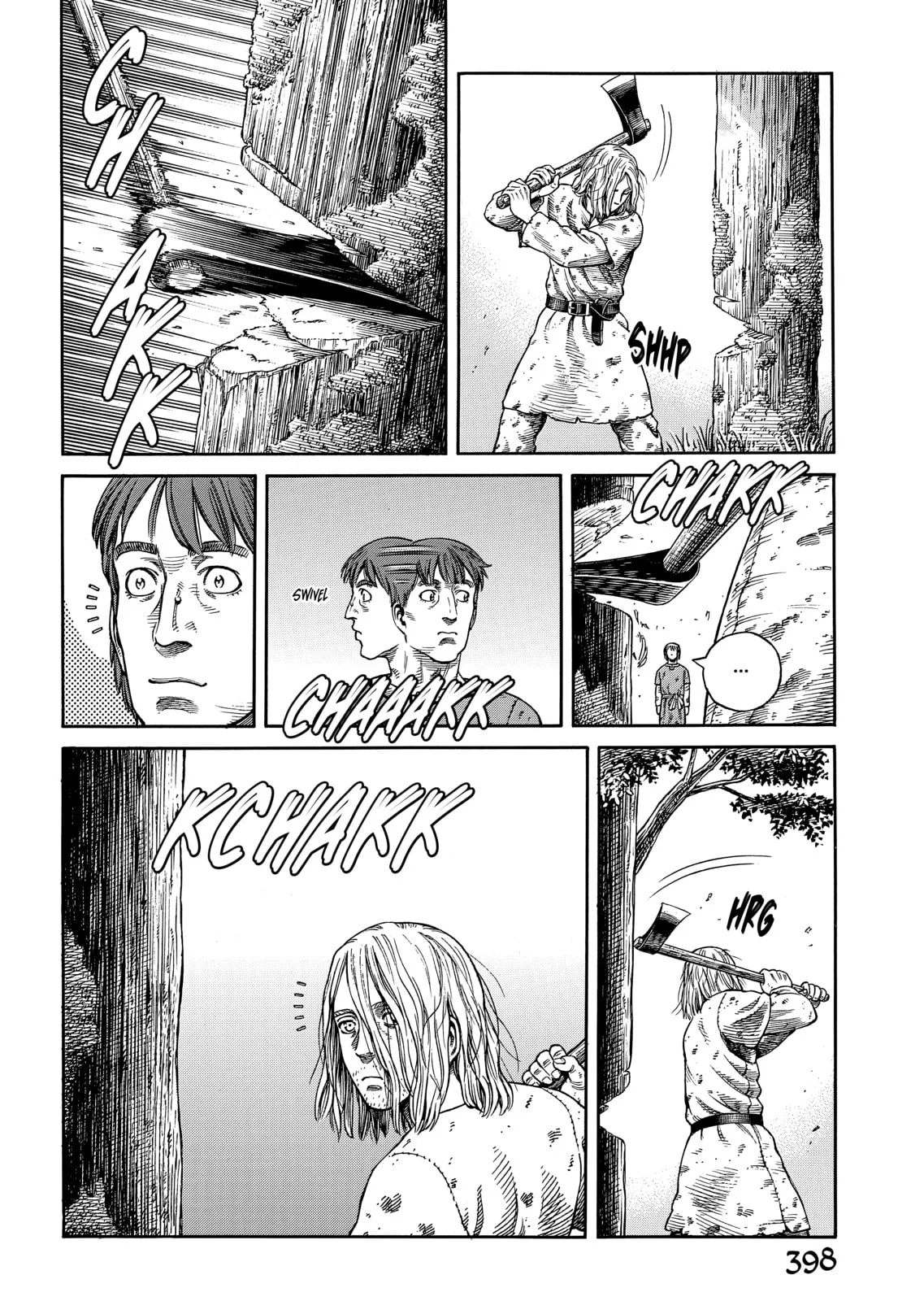 Vinland Saga β Chapter 56 β Page 12