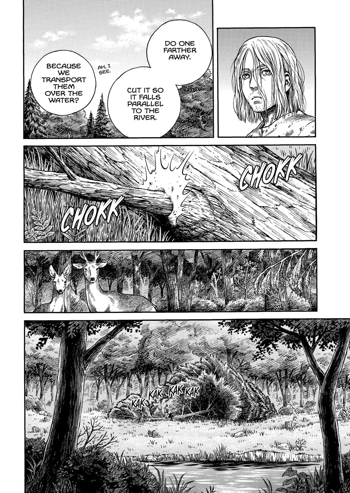 Vinland Saga β Chapter 56 β Page 14